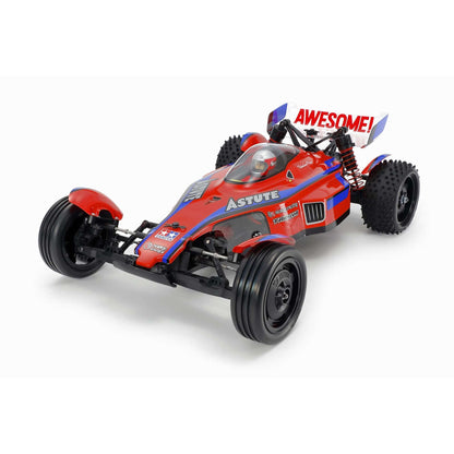 TAMIYA Kit eléctrico de coches 1/10 RC Astute 2022 TD2 TAM58697 1/10 Off-Road