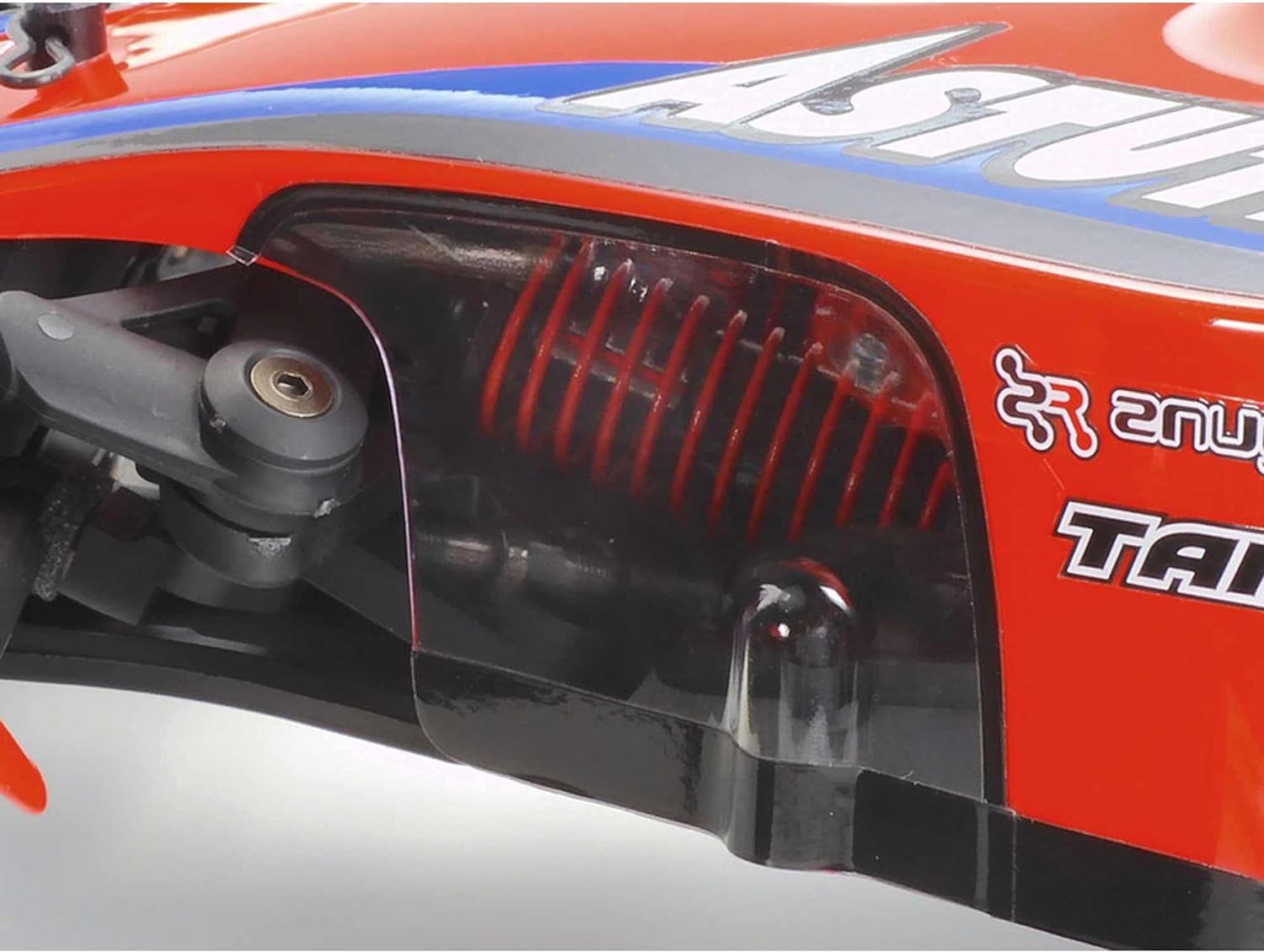 TAMIYA Kit eléctrico de coches 1/10 RC Astute 2022 TD2 TAM58697 1/10 Off-Road
