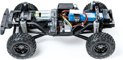 Tamiya RC 58705 Ford Bronco 2021 (CC-02) 1:10 RC Assembly Kit