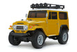 Tamiya RC 58715 Toyota Land Cruiser 40 CC-02 1:10 RC Car Assembly Kit