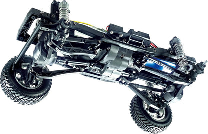 Tamiya RC 58715 Toyota Land Cruiser 40 CC-02 1:10 RC Car Assembly Kit