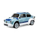 TAMIYA 58721 1:10 Fiat Abarth 1000TCR MB-01-Remote Controlled Car, Vehicle, Model Building, Assembly, Hobby, RC Kit, Unpainted