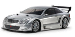 Tamiya RC 58722 Mercedes CLK AMG '02 TT-02 RC Car Assembly Kit