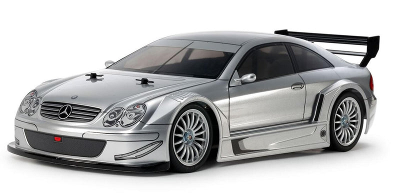 Tamiya RC 58722 Mercedes CLK AMG '02 TT-02 RC Car Assembly Kit