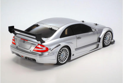 Tamiya RC 58722 Mercedes CLK AMG '02 TT-02 RC Car Assembly Kit