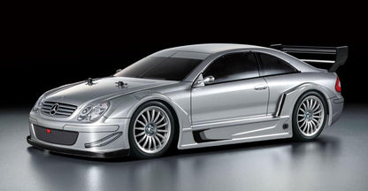 Tamiya RC 58722 Mercedes CLK AMG '02 TT-02 RC Car Assembly Kit