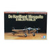Tamiya T2M 60753 Model Aeroplane for Self-Assembly - Mosquito B Mk IV - Plastic - 1:72 Scale,Multicolor,18cm length