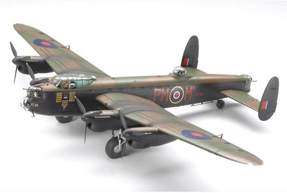 Tamiya 300061112 – 1: 48 Scale Avro Lancester B Mk I/III Model Aeroplane