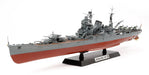 Tamiya IJN heavy Japanese Tone cruiser model kit, 300078024, 1:350