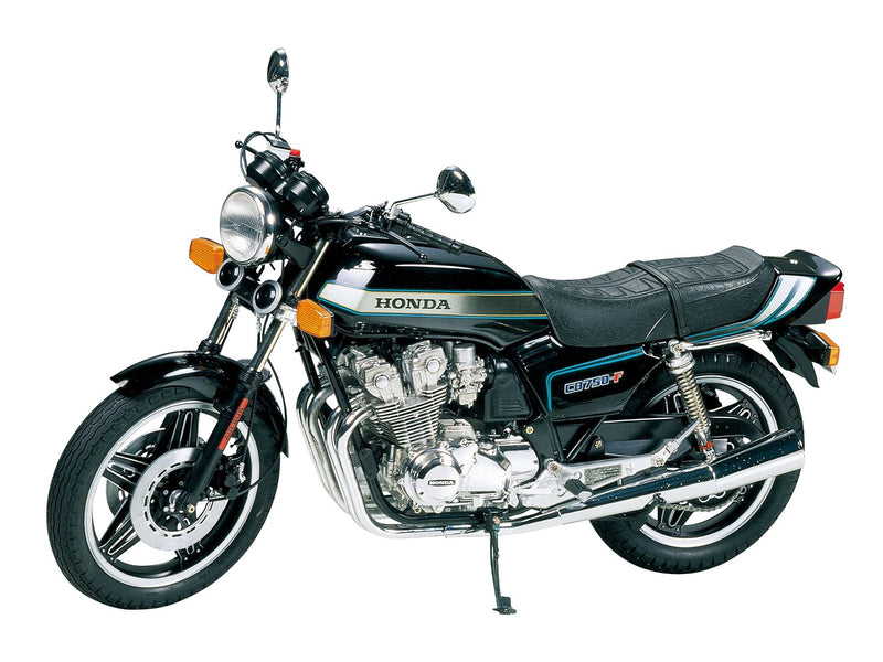 TAMIYA Honda CB750F Motorcycle Bike 1:6 Model Kit Kit 16020