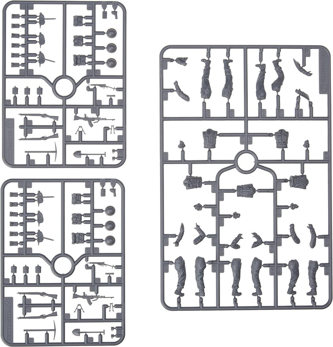 Tamiya The Hobby Company - Figura para modelismo Escala 1:35 (35223