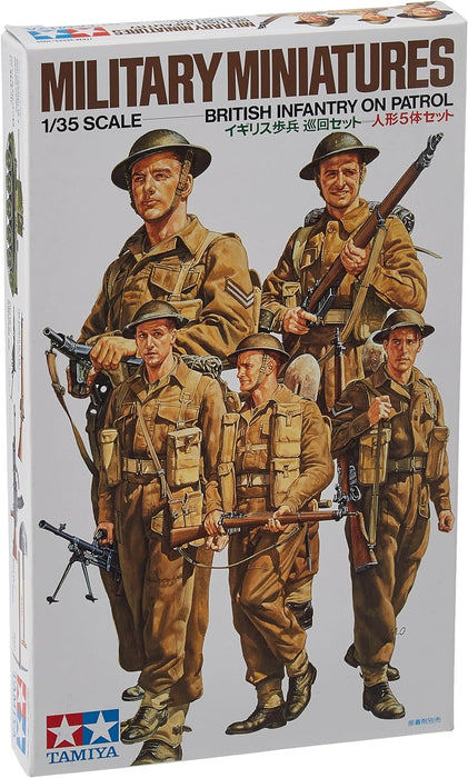 Tamiya The Hobby Company - Figura para modelismo Escala 1:35 (35223