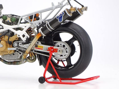 Tamiya 1/12 Ducati 888 Superbike Racer Mo.63 (Japan Import