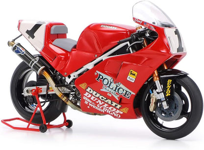 Tamiya 1/12 Ducati 888 Superbike Racer Mo.63 (Japan Import