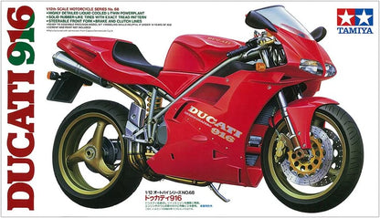Tamiya 300014068 Ducati 14068 916