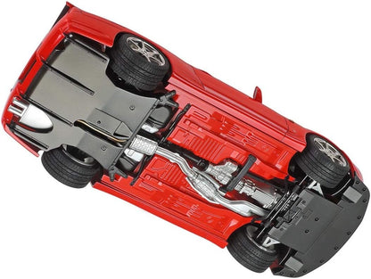 Tamiya 1/24 Sports Car | Model Building Kits | No.210 Nissan Skyline GT-R Spec V (R34) 24210  (Japan Import