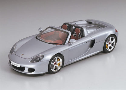TAMIYA 1:24 Porsche Carrera GT, silver, 300024275