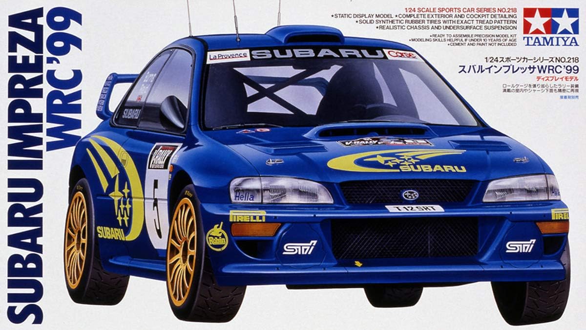 TAMIYA - Modelo a Escala (24218