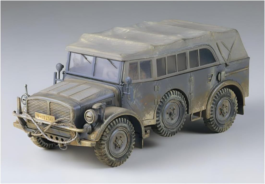 35052 1/35 German Horch Type 1a (Japan Import