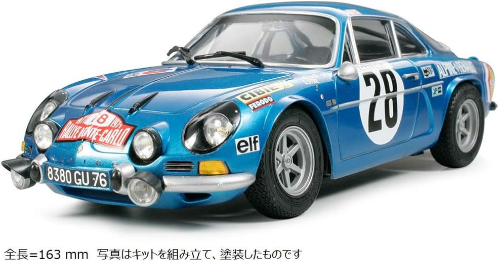 Tamiya - Maqueta de Coche Escala 1:24 (24278