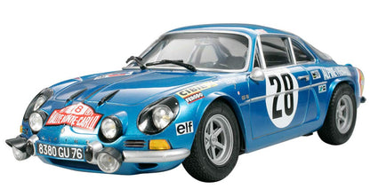 Tamiya - Maqueta de Coche Escala 1:24 (24278