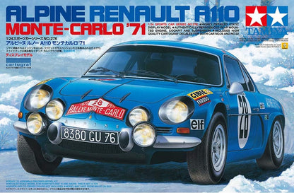 Tamiya - Maqueta de Coche Escala 1:24 (24278