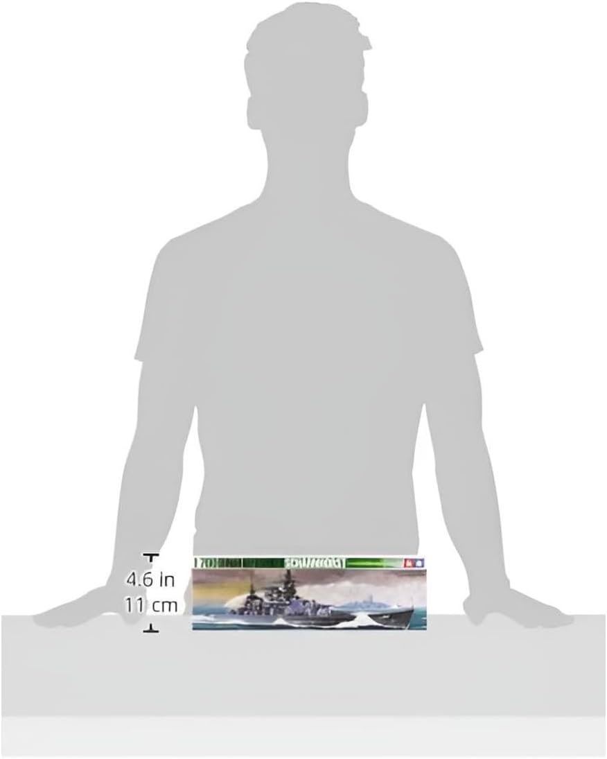 Tamiya - Maqueta de Barco (77518
