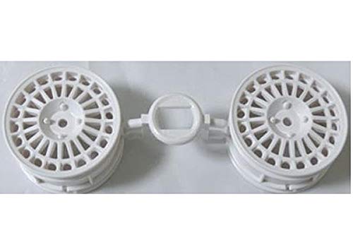 Tamiya Wheels For Lancia Delta 0445250