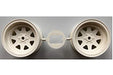 Tamiya Rear Wheel (X2) Grasshopper II (0445095)