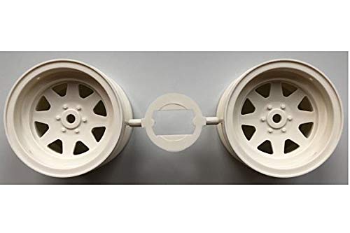 Tamiya Rear Wheel (X2) Grasshopper II (0445095)