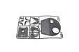 Rc 9Mm Washer