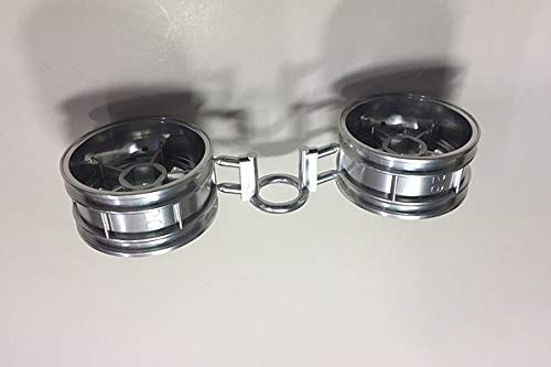Tamiya Räder (2 Stück) für 49490 (0445516