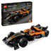 LEGO Technic NEOM McLaren Formula E Race Car, Rennwagen Spielzeug für Kinder ab 9 Jahren, Jungen und Mädchen, Modellfahrzeug-Bausatz, Dekoration für das Kinderzimmer, Geschenkidee zum Geburtstag 42169
