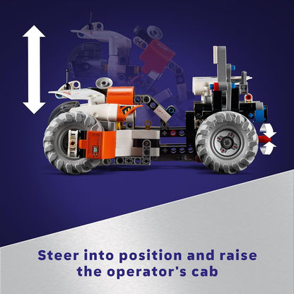 LEGO Technic Weltraum Transportfahrzeug LT78, Space Bauset für Erkundungstouren & Abenteuer im Weltraum, fantasievolles Spielerlebnis für Jungen und Mädchen, Geschenk für Kinder ab 8 Jahren 42178