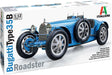 Italeri ITA4713 Scale Model kit, Molded Color