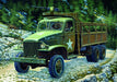 Italeri - 1/35 Gmc 2 1/2 Ton Truck D-day 80th Anniversary (2/24) *