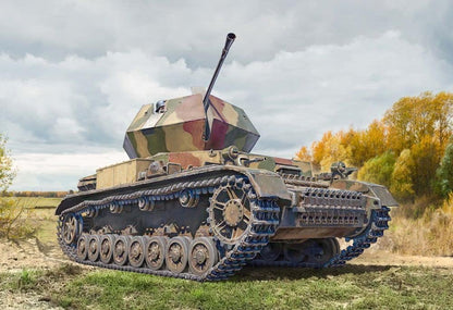 Italeri - 1/35 FLAKPANZER IV OSTWIND (1/23) *