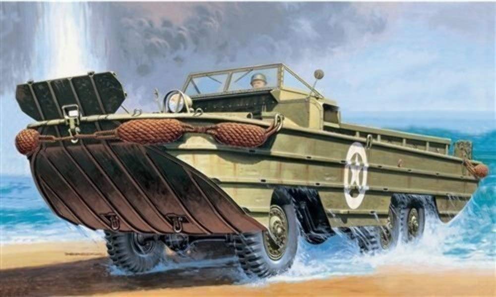 Italeri - Vehículo de modelismo (7022