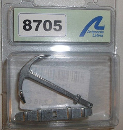 SPANISH ANCHOR + TRAP 45x30 mm
