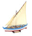 Artesanía Latina - Wooden Ship Model Kit – French Fishing Boat, La Provençale - Model 19017-N, Scale 1:20 - Models to Assemble - Initiation Level