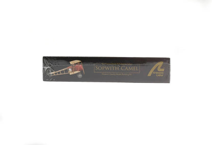 Artesanía Latina 20351. Wooden & metal fighter Sopwith Camel 1:16