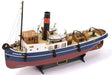 Artesanía Latina - Wooden Model Ship Kit – Tugboat, Sanson - Model 20415, Scale 1:50 - Models to Assemble - Intermediate Level