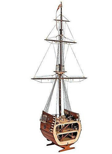 ARTESANIA LATINA San Francisco Ii Cross-section 20403 Model Ship Kit 1:50