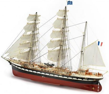 Artesanía Latina 22519. Wooden ship model Belem 1:90