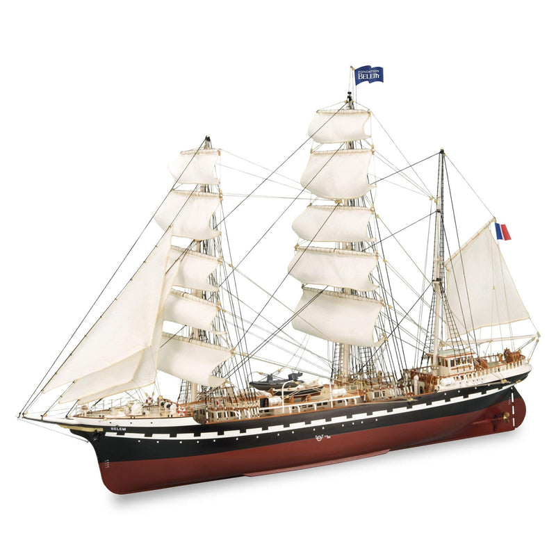 Artesanía Latina 22519. Wooden ship model Belem 1:90