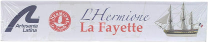 Artesanía Latina 22517N. Wooden ship model Hermione La Fayette 1:89
