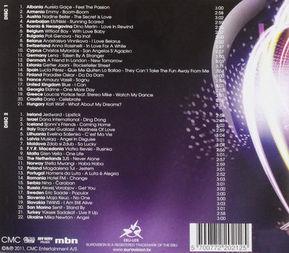 Eurovision Song Contest 2011
