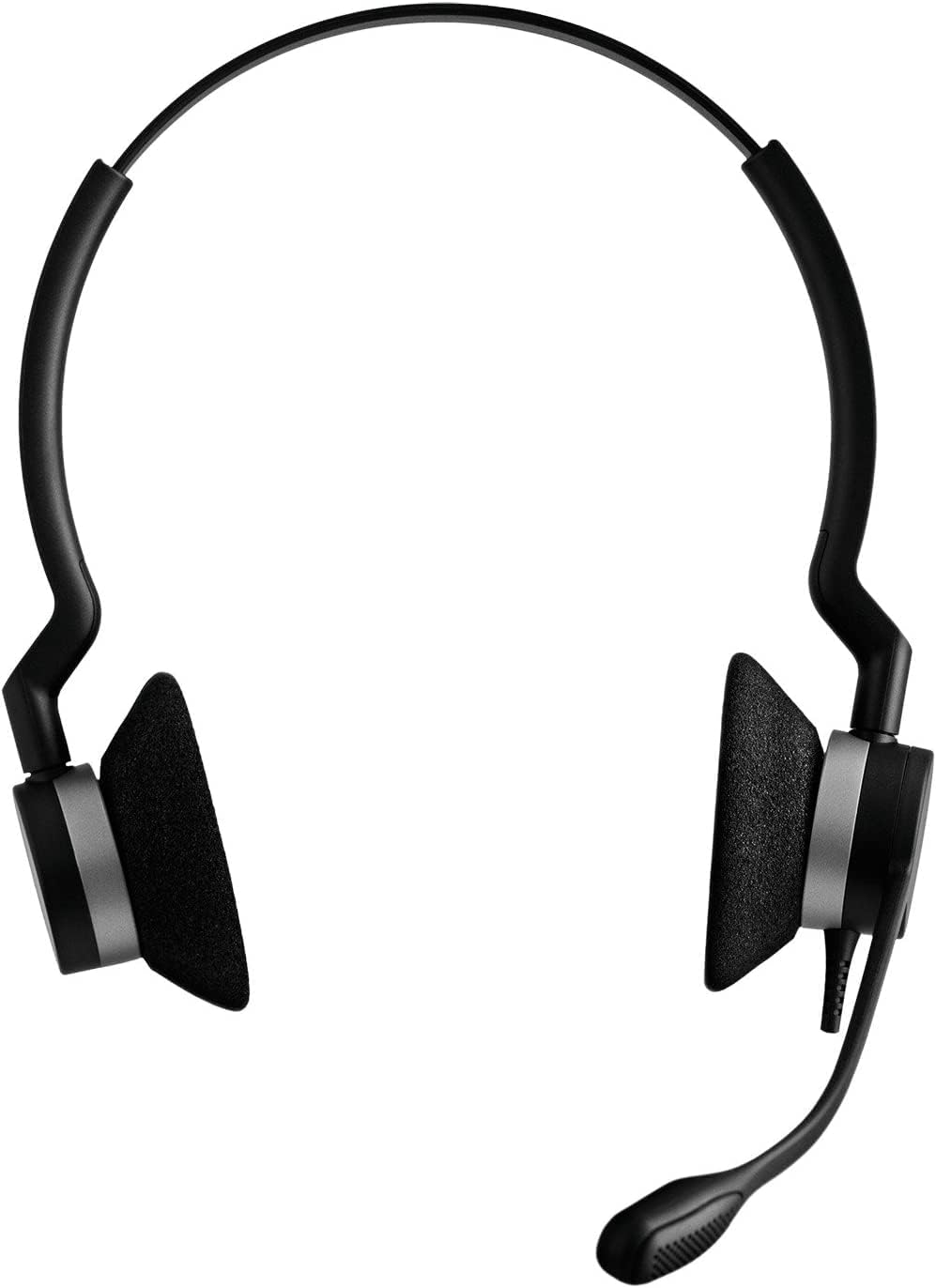 Jabra Biz 2300 Qd Duo - Headset - On-Ear - Wired