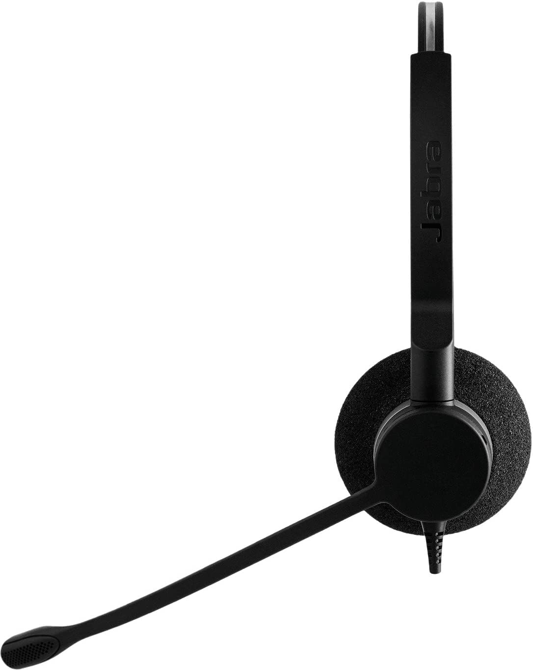 Jabra Biz 2300 Qd Duo - Headset - On-Ear - Wired