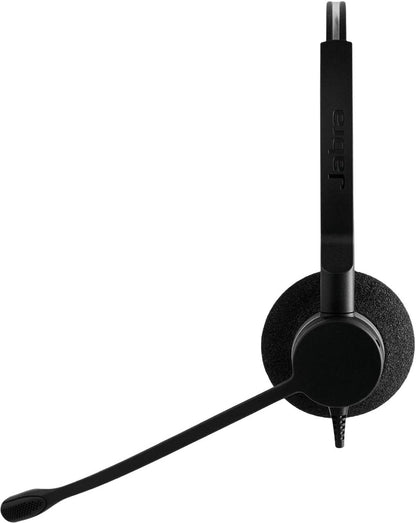Jabra Biz 2300 Qd Duo - Headset - On-Ear - Wired